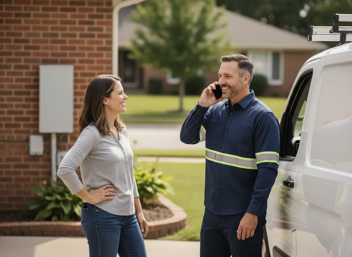 Electrical repair frequently asked questions in Eureka, SD